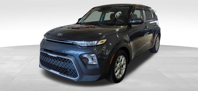used 2021 Kia Soul car, priced at $13,900