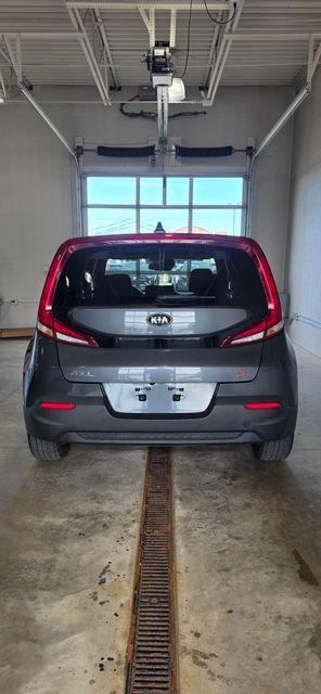 used 2021 Kia Soul car, priced at $13,900