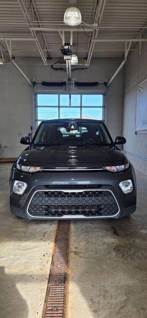 used 2021 Kia Soul car, priced at $13,900