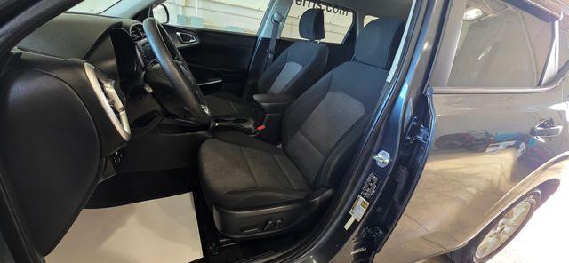 used 2021 Kia Soul car, priced at $13,900