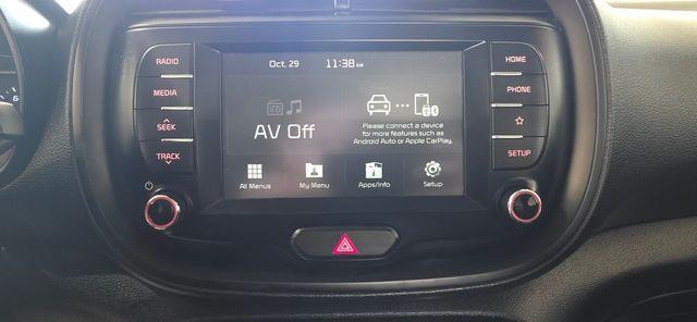 used 2021 Kia Soul car, priced at $13,900