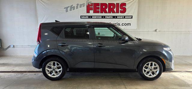 used 2021 Kia Soul car, priced at $13,900
