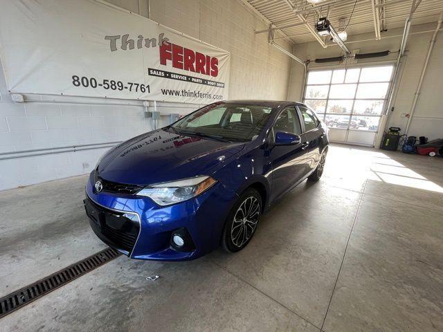 used 2016 Toyota Corolla car, priced at $16,102