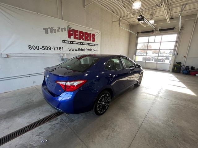 used 2016 Toyota Corolla car, priced at $17,000