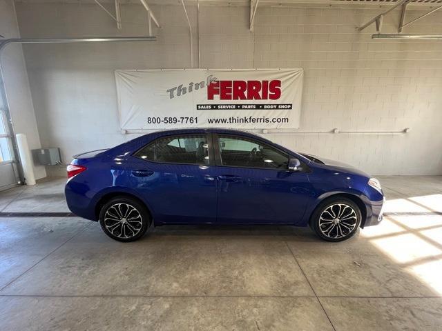 used 2016 Toyota Corolla car, priced at $17,000