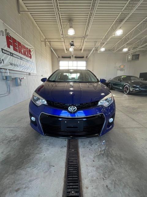 used 2016 Toyota Corolla car, priced at $17,000