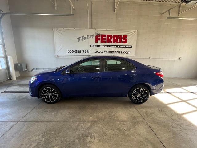 used 2016 Toyota Corolla car, priced at $17,000