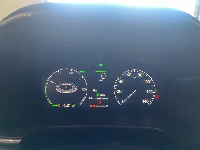used 2024 Honda CR-V Hybrid car, priced at $35,900