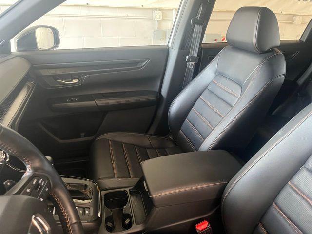 used 2024 Honda CR-V Hybrid car, priced at $35,900