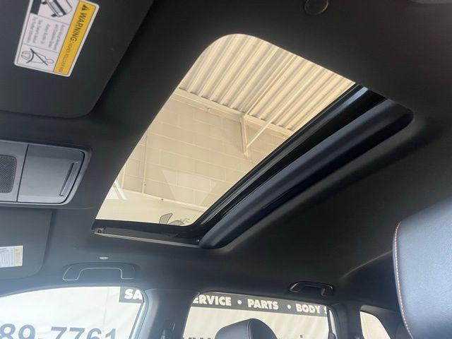 used 2024 Honda CR-V Hybrid car, priced at $35,900