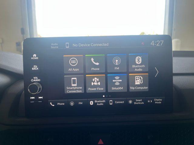 used 2024 Honda CR-V Hybrid car, priced at $35,900