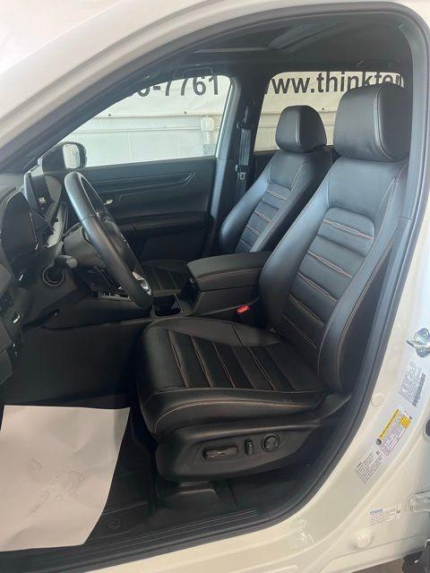 used 2024 Honda CR-V Hybrid car, priced at $35,900