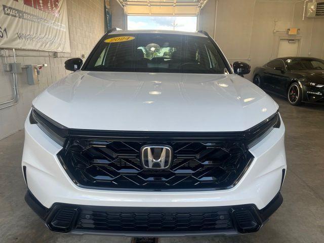 used 2024 Honda CR-V Hybrid car, priced at $35,900