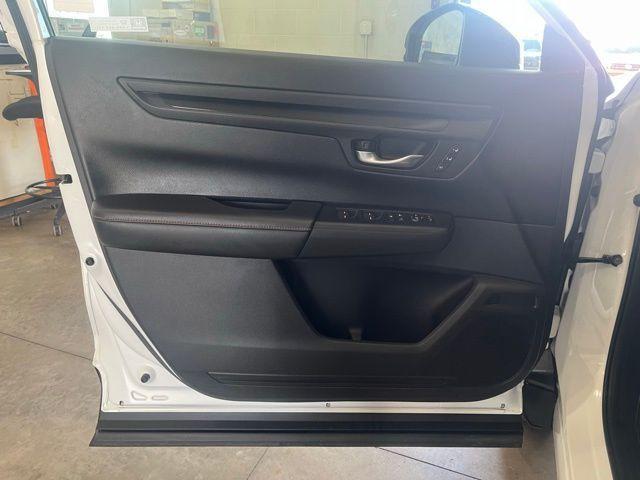 used 2024 Honda CR-V Hybrid car, priced at $35,900
