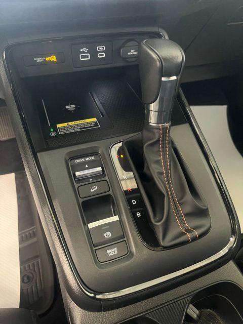 used 2024 Honda CR-V Hybrid car, priced at $35,900