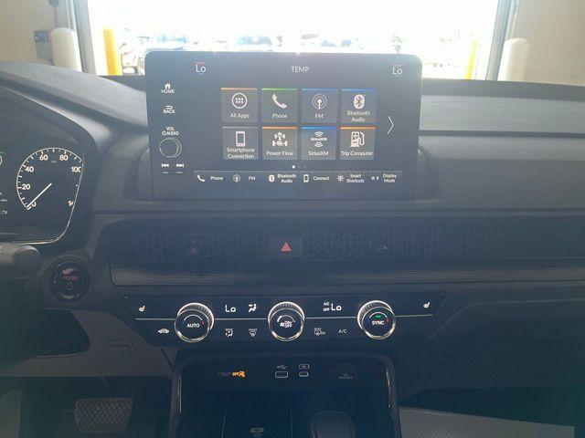 used 2024 Honda CR-V Hybrid car, priced at $35,900