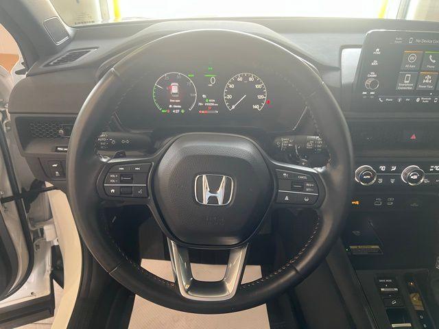 used 2024 Honda CR-V Hybrid car, priced at $35,900