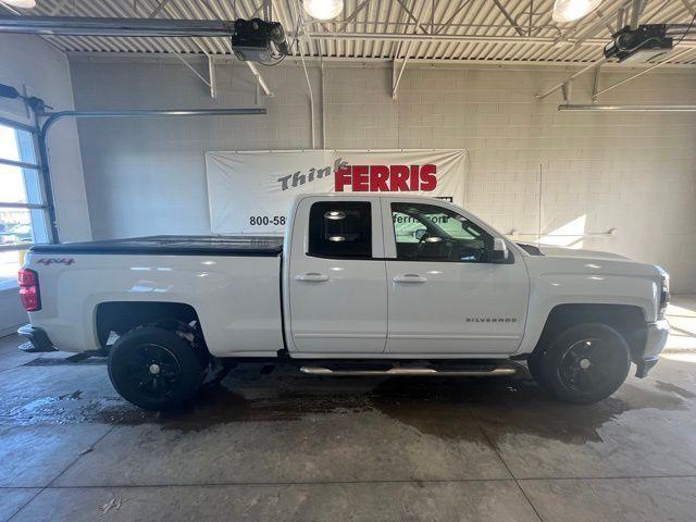 used 2016 Chevrolet Silverado 1500 car, priced at $21,500