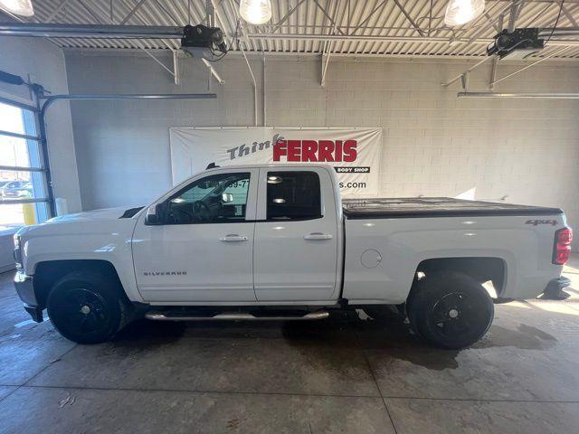 used 2016 Chevrolet Silverado 1500 car, priced at $21,500