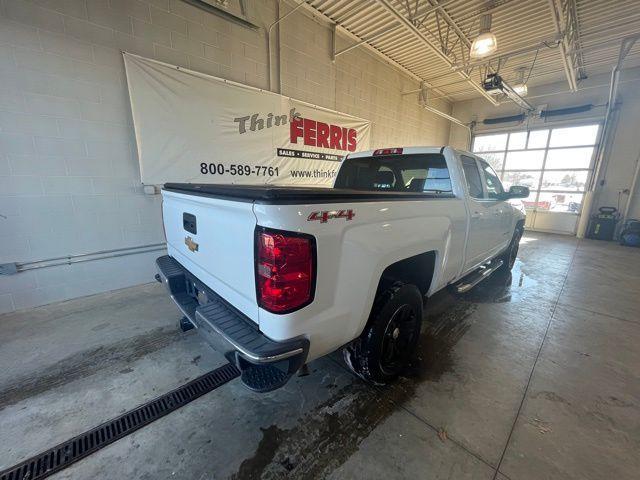 used 2016 Chevrolet Silverado 1500 car, priced at $21,500