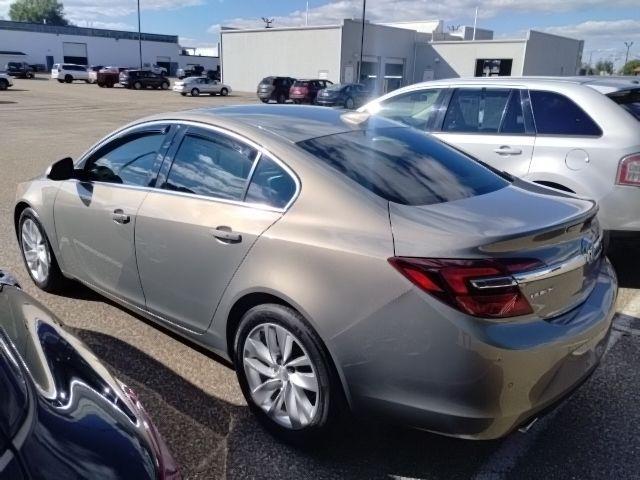 used 2017 Buick Regal car, priced at $13,385