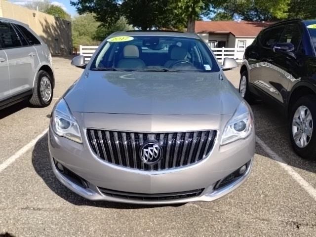 used 2017 Buick Regal car, priced at $13,386