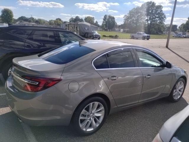 used 2017 Buick Regal car, priced at $13,385