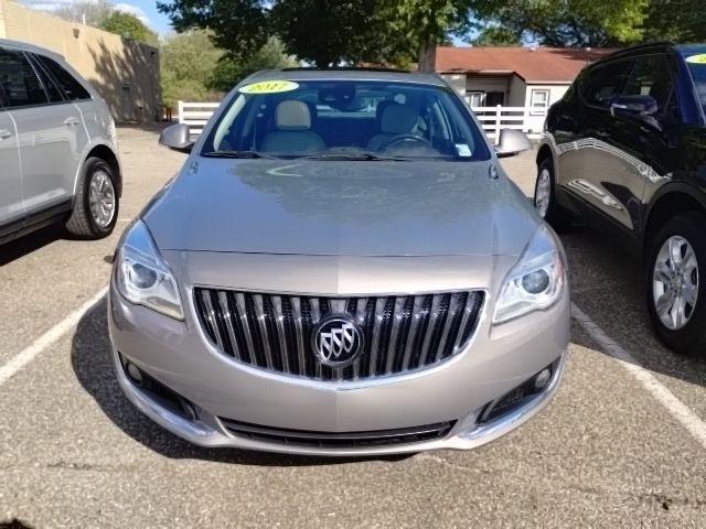 used 2017 Buick Regal car, priced at $13,385