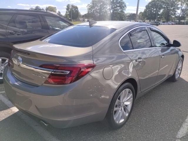 used 2017 Buick Regal car, priced at $13,385