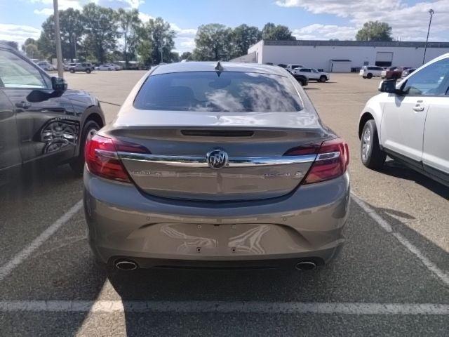 used 2017 Buick Regal car, priced at $13,385