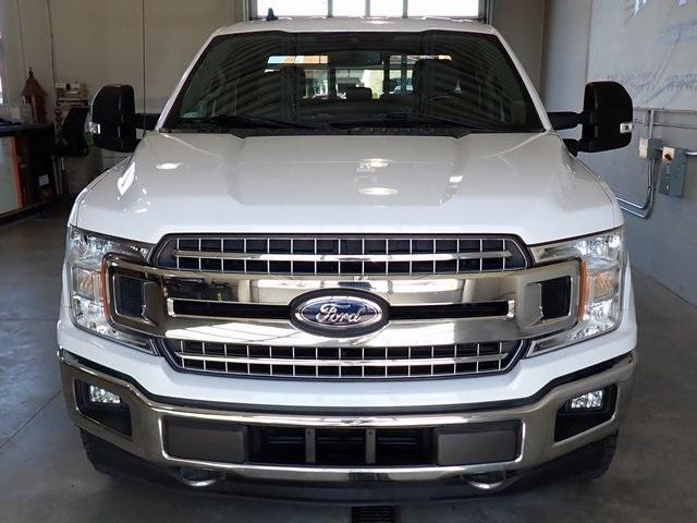used 2020 Ford F-150 car, priced at $27,989