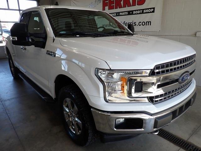 used 2020 Ford F-150 car, priced at $27,989