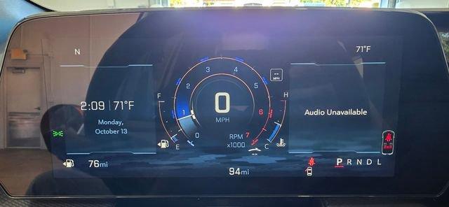 new 2026 Chevrolet Equinox car, priced at $32,090