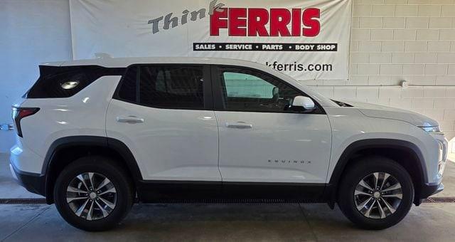 new 2026 Chevrolet Equinox car, priced at $32,090