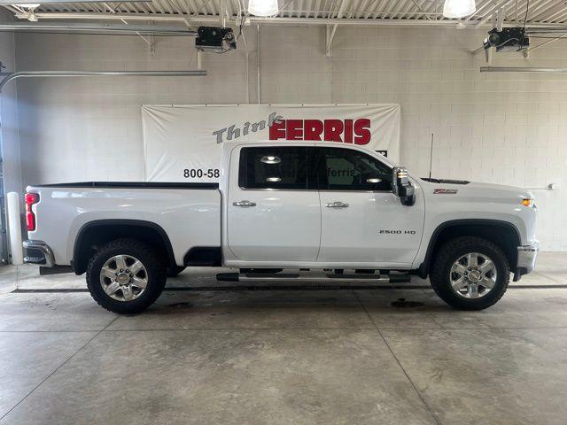 used 2021 Chevrolet Silverado 2500 car, priced at $44,896
