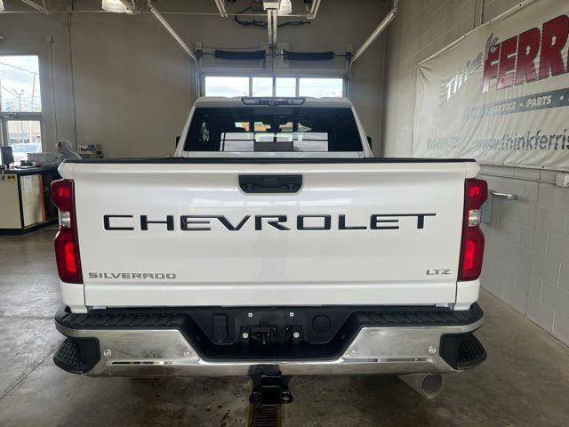 used 2021 Chevrolet Silverado 2500 car, priced at $44,896