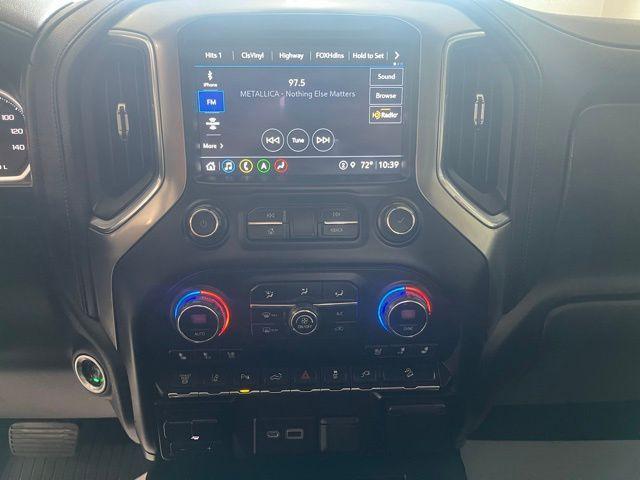 used 2021 Chevrolet Silverado 2500 car, priced at $44,896