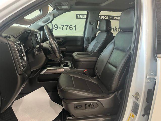 used 2021 Chevrolet Silverado 2500 car, priced at $44,896