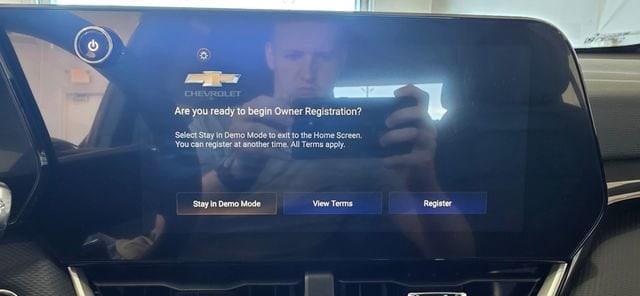 new 2026 Chevrolet Equinox car, priced at $34,305