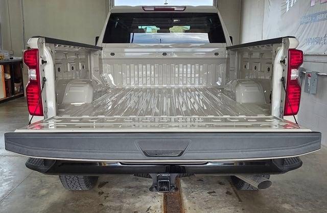 new 2026 Chevrolet Silverado 2500 car, priced at $58,085