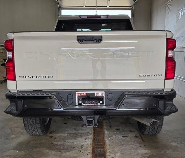 new 2026 Chevrolet Silverado 2500 car, priced at $58,085