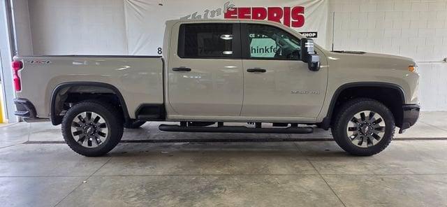 new 2026 Chevrolet Silverado 2500 car, priced at $58,085