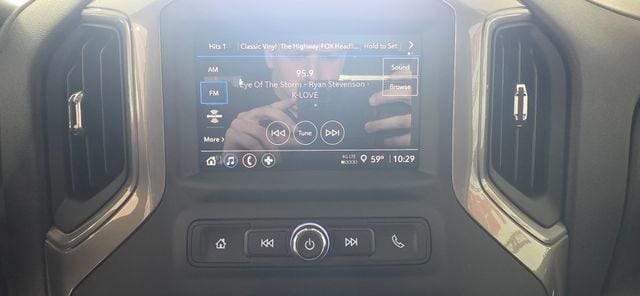 new 2026 Chevrolet Silverado 2500 car, priced at $58,085