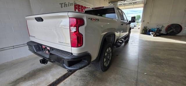 new 2026 Chevrolet Silverado 2500 car, priced at $58,085