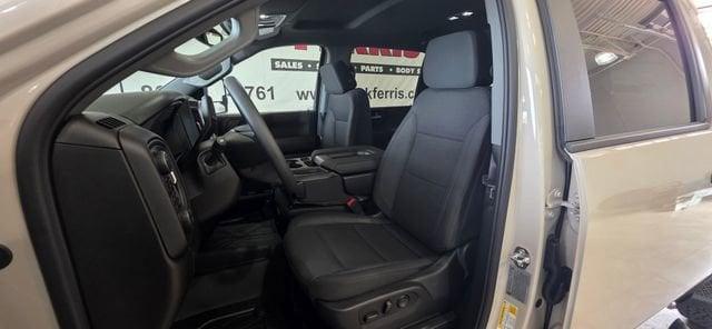 new 2026 Chevrolet Silverado 2500 car, priced at $58,085