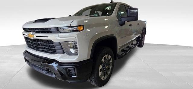 new 2026 Chevrolet Silverado 2500 car, priced at $58,085