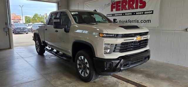 new 2026 Chevrolet Silverado 2500 car, priced at $58,085