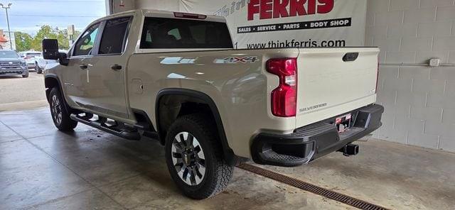 new 2026 Chevrolet Silverado 2500 car, priced at $58,085