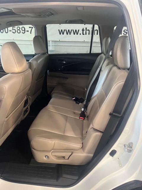 used 2016 Honda Pilot car, priced at $16,950