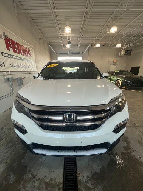 used 2016 Honda Pilot car, priced at $16,950